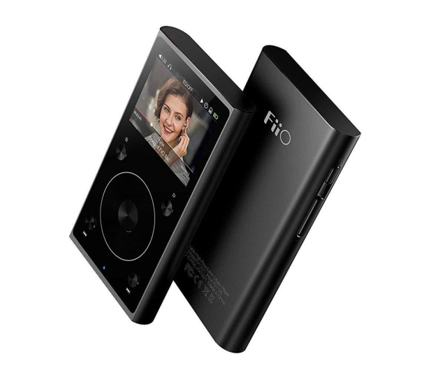 FiiO X1 MKII czarny - 481977 - zdjęcie 3